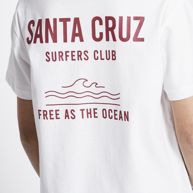 Printed tee "Thomas star"